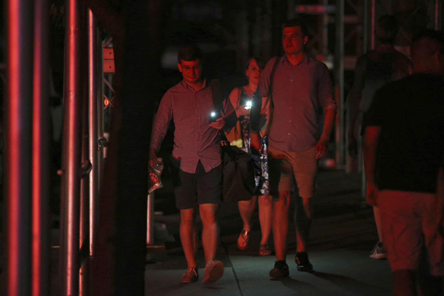 New York Power Outage